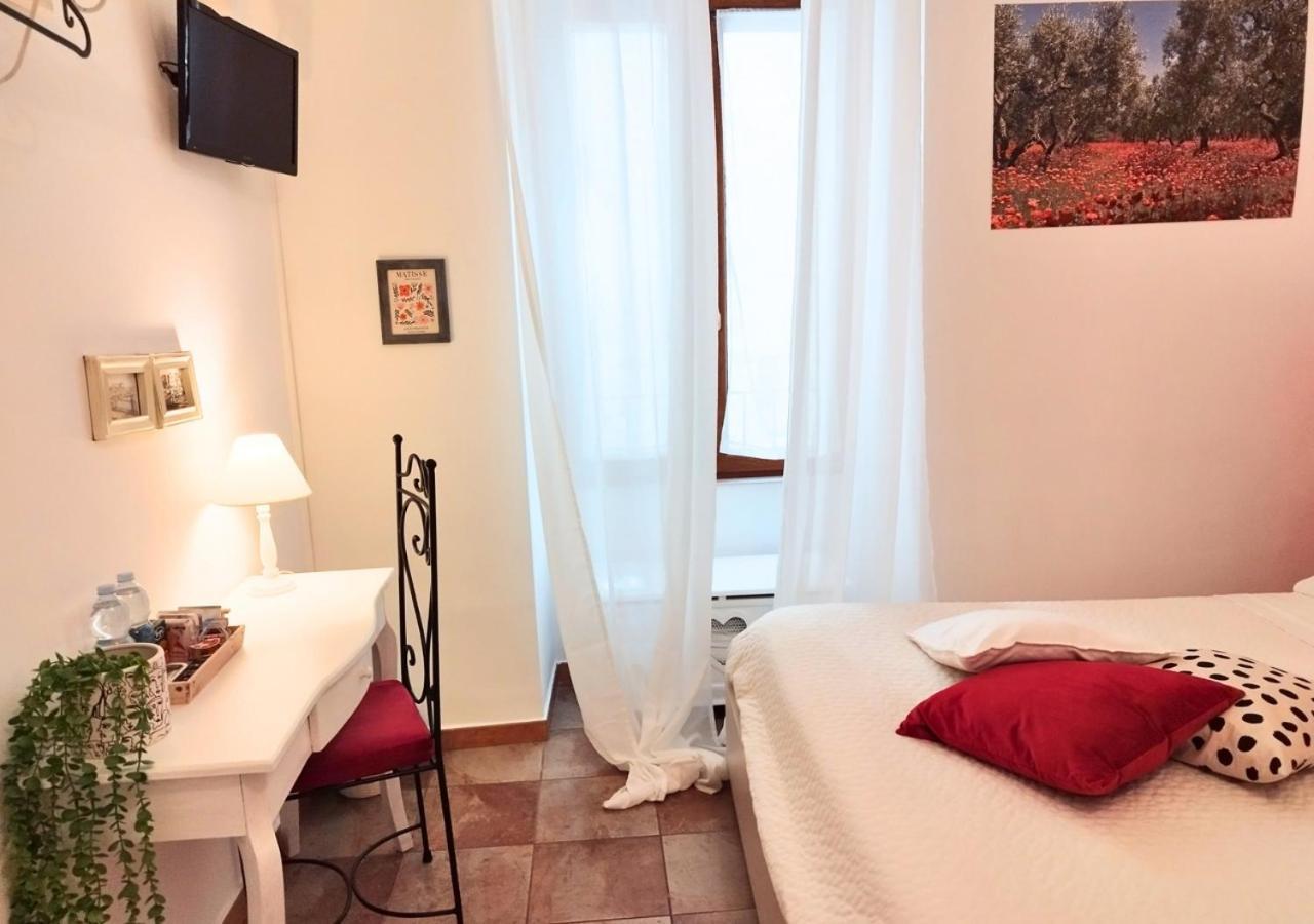B&B Antico Granaio Bisceglie Eksteriør billede