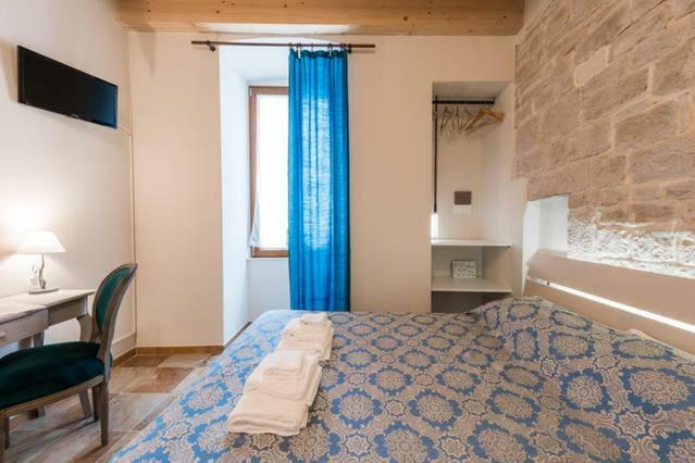 B&B Antico Granaio Bisceglie Eksteriør billede