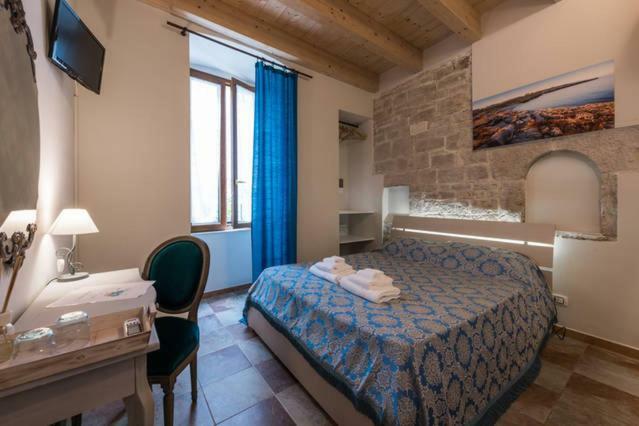 B&B Antico Granaio Bisceglie Eksteriør billede